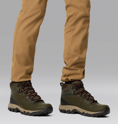 Newton Ridge Plus II Waterproof Sneakers - Premium Brand Shoes for Men and Women