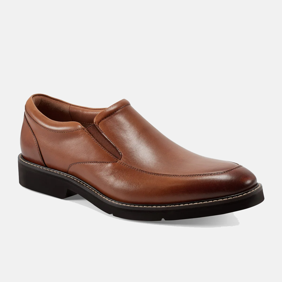 Folton Almond Toe Slip on Sneakers - Premium Brand Shoes for Men and Women