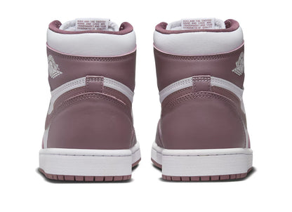 Men's Air Jordan 1 Retro High OG White/sky J Mauve-white (dz5485 105) Sneakers - Premium Brand Shoes for Men and Women