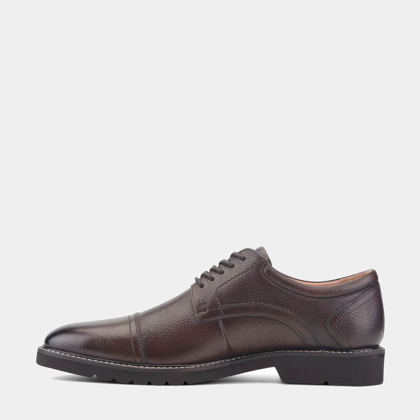 Findlay Lace-up Almond Toe Oxfords Sneakers - Premium Brand Shoes for Men and Women