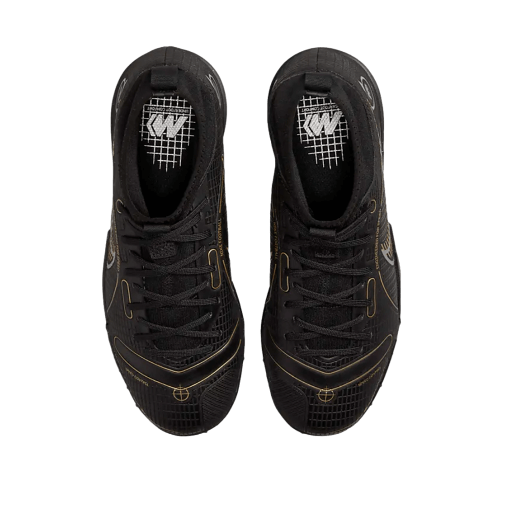 Nike Mercurial Superfly 8 Academy Youth Turf Shoes