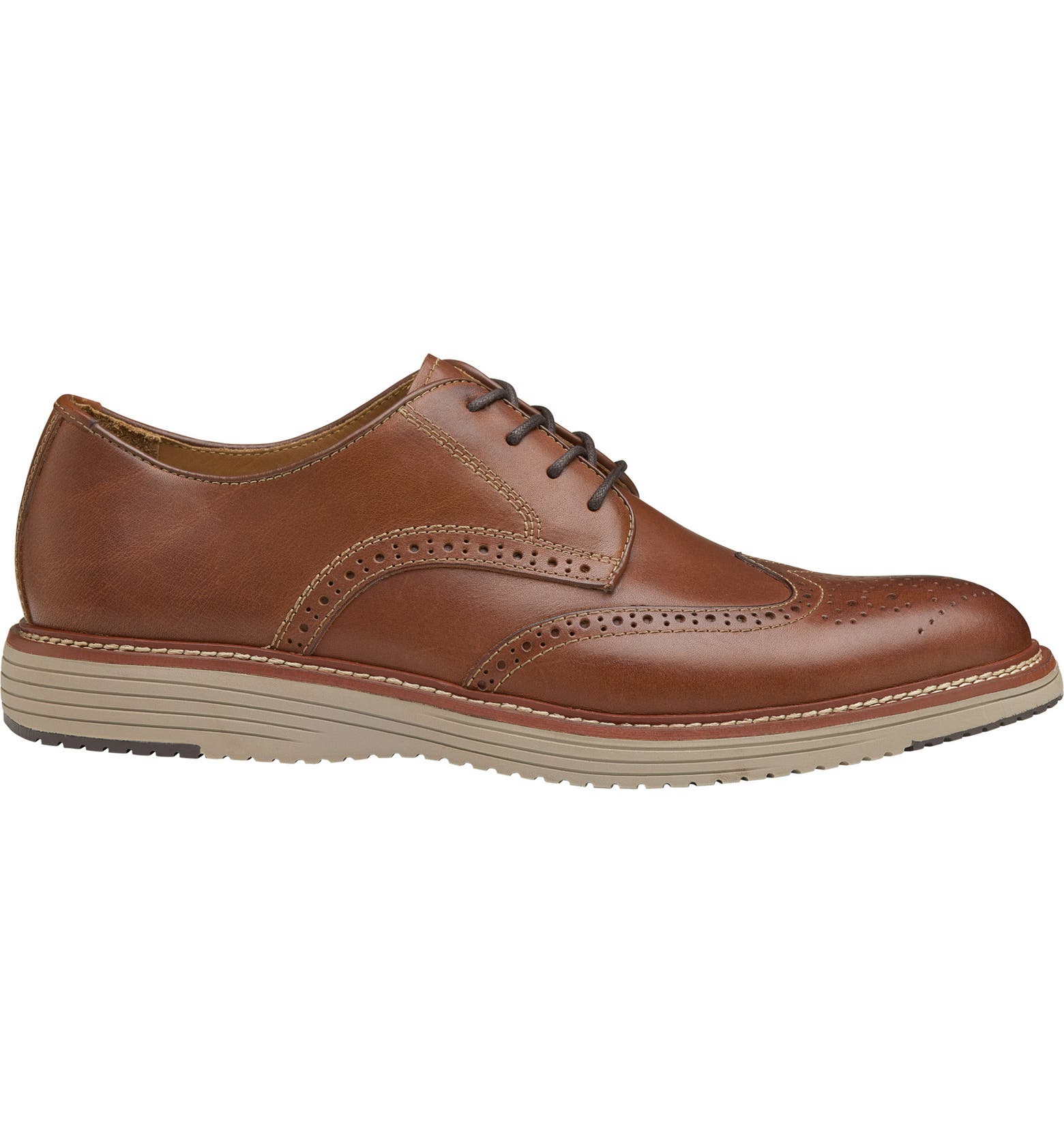 Upton Wingtip Sneakers - Premium Brand Shoes for Men and Women