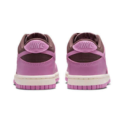 Big Kid's Nike Dunk Low Tattoo/Lt Magenta-Pale Ivory (FB9109 500)