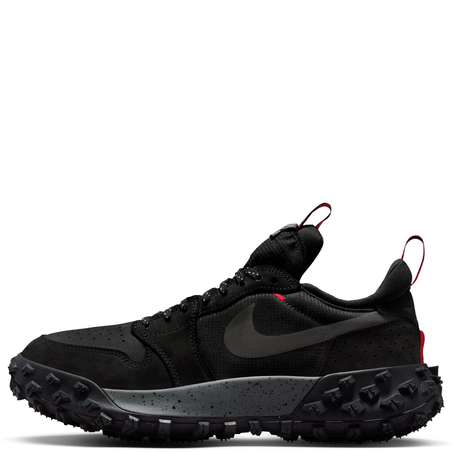 Men's Jordan 1 Element Low A/T Black/black-iron Grey (fv4227 002) Sneakers - Premium Brand Shoes for Men and Women