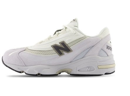 Big Kid's New Balance 1000 Grey White (GC1000SB)