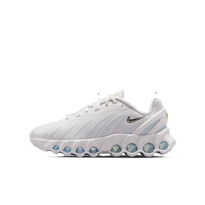 Big Kid's Nike Air Max DN8 Platinum Tint/Volt Tint-Aura (HF7310 017)