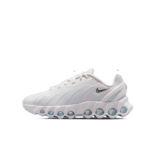 Big Kid's Nike Air Max DN8 Platinum Tint/Volt Tint-Aura (HF7310 017)