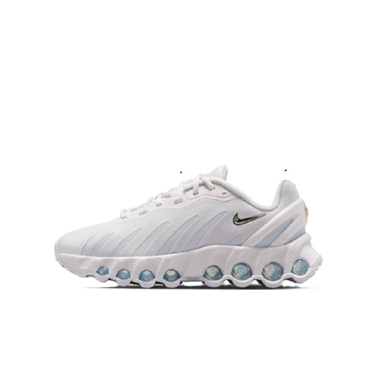 Big Kid's Nike Air Max DN8 Platinum Tint/Volt Tint-Aura (HF7310 017)