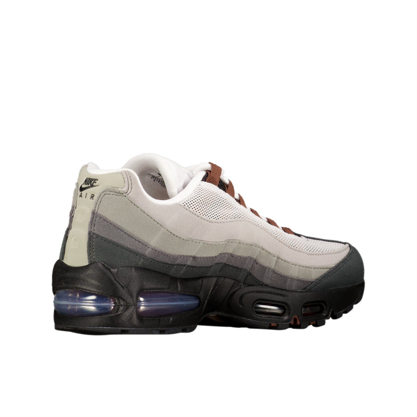 W Air Max 95 OG 'Big Bubble Fauna Brown'