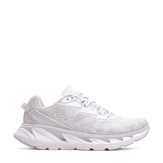 Hoka One One Unisex Elevon 2 TS White Cosmic Grey 1165230-WMC