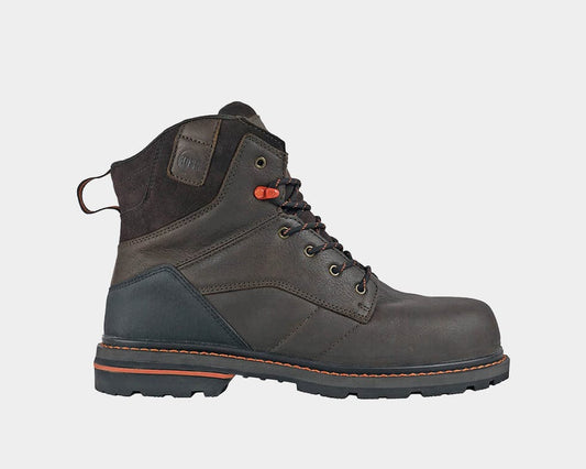 Carson 6" Composite Toe Sneakers - Premium Brand Shoes for Men and Women