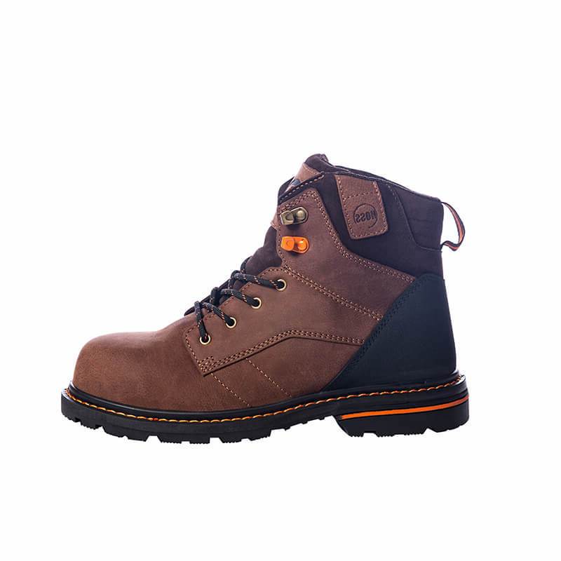 Carson 6" Composite Toe Sneakers - Premium Brand Shoes for Men and Women