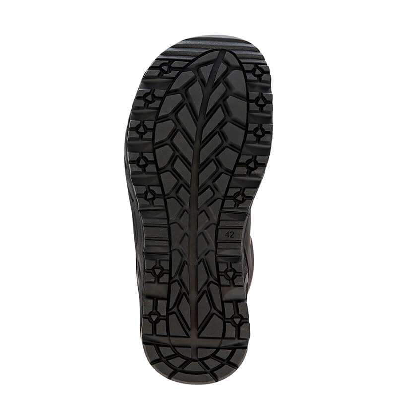 Eric Hi Safety Toe Sneakers - Premium Brand Shoes for Men and Women