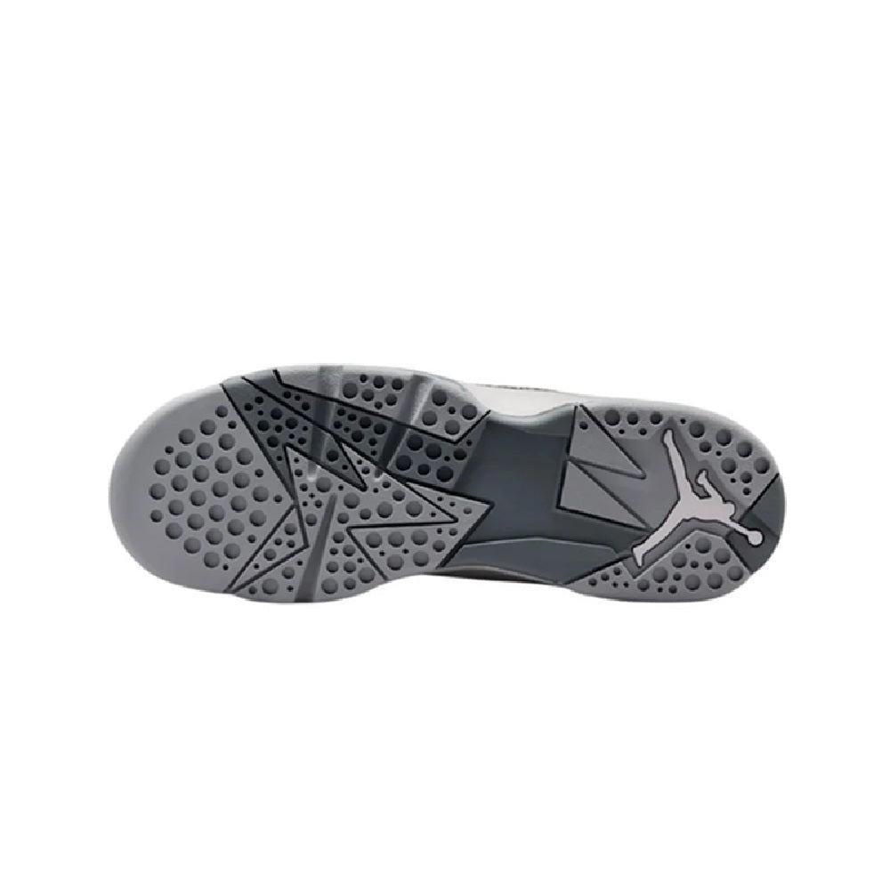Big Kid's Jordan MVP 92 Wolf Grey/Cool Grey (HQ4427 001)