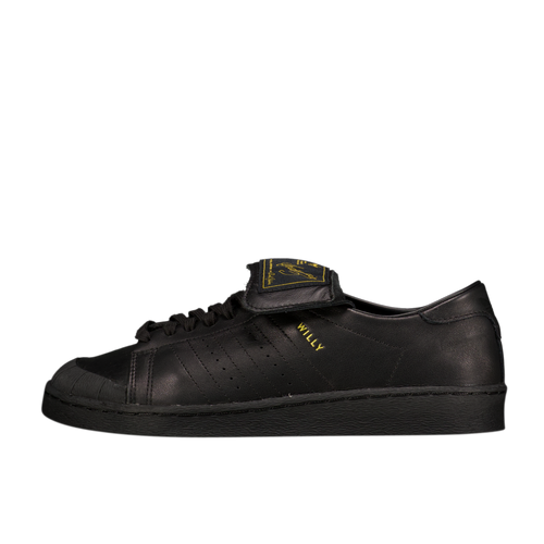 Willy Chavarria X Adidas Jabbar Low 'Core Black'