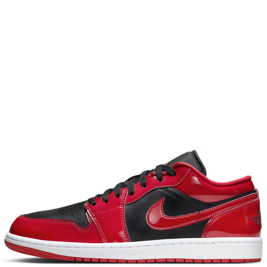 Men's Jordan 1 Low SE Black/varsity Red-white (hv4089 006) Sneakers - Premium Brand Shoes for Men and Women