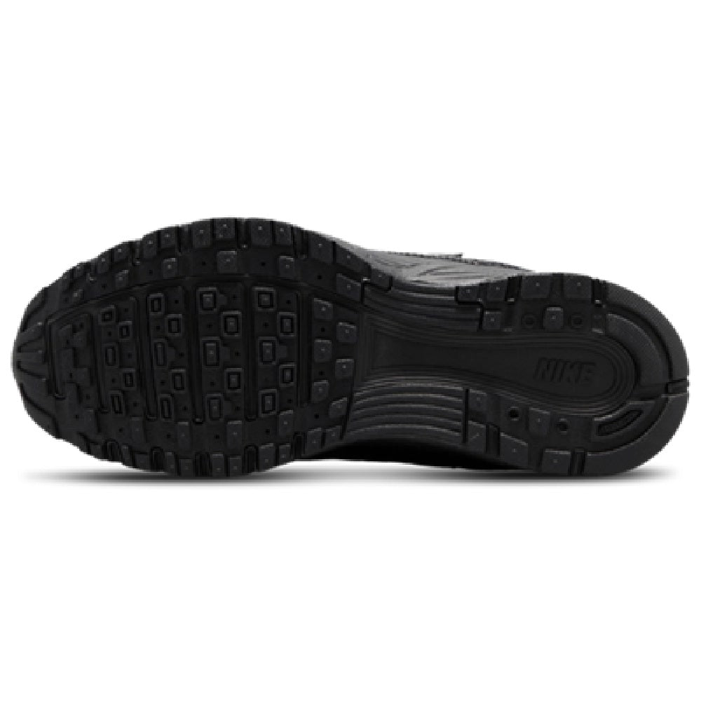 Big Kid's Nike P-6000 Black/Black (HV5064 011)