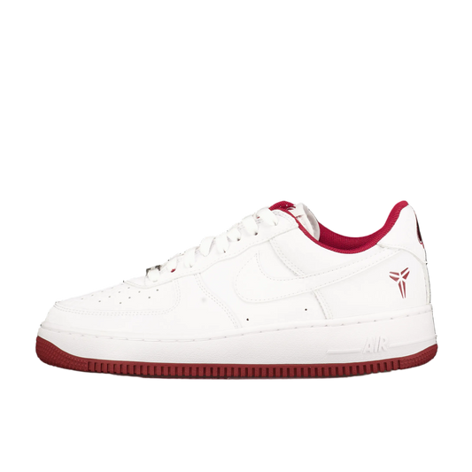 Kobe Bryant X Air Force 1 'Lower Merion Aces'