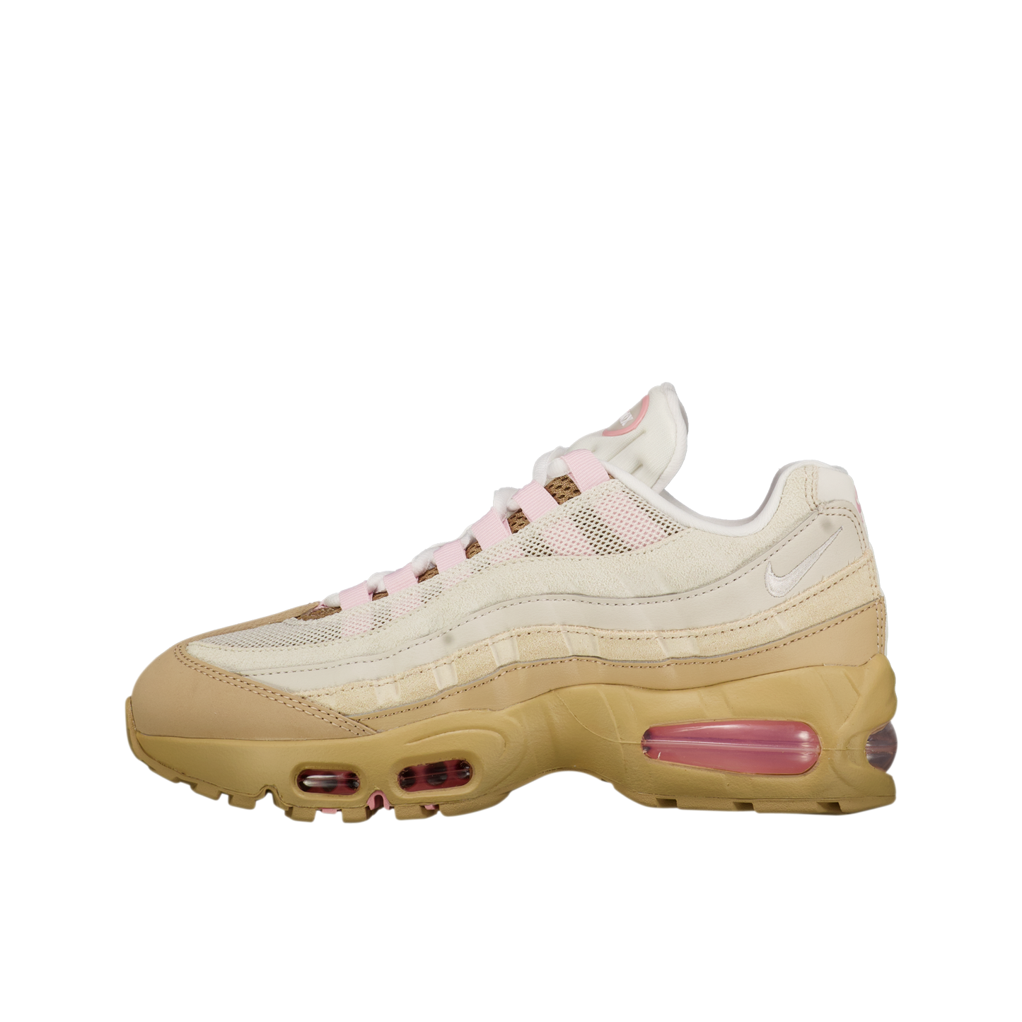W Nike Air Max 95 'British Khaki'