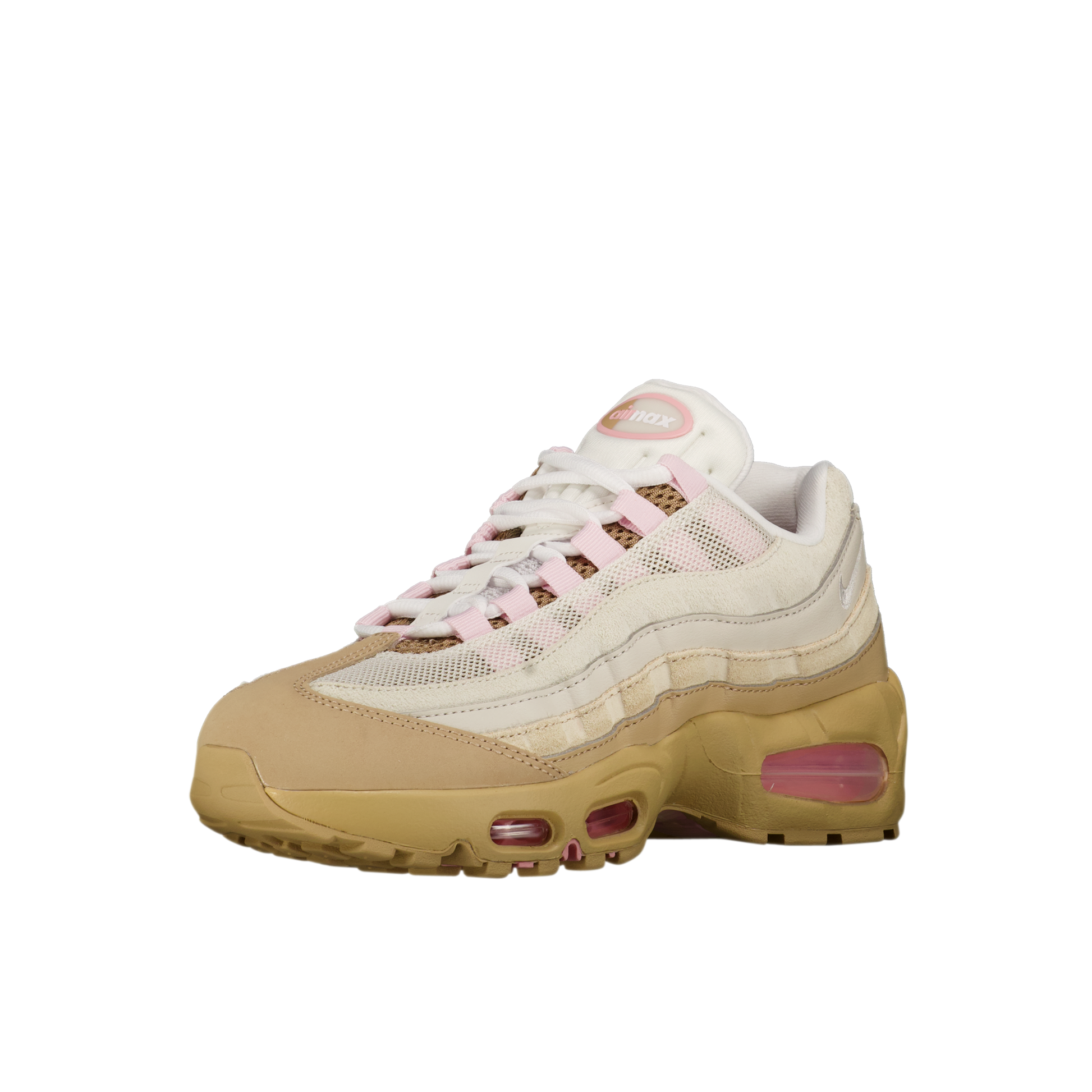 W Nike Air Max 95 'British Khaki'