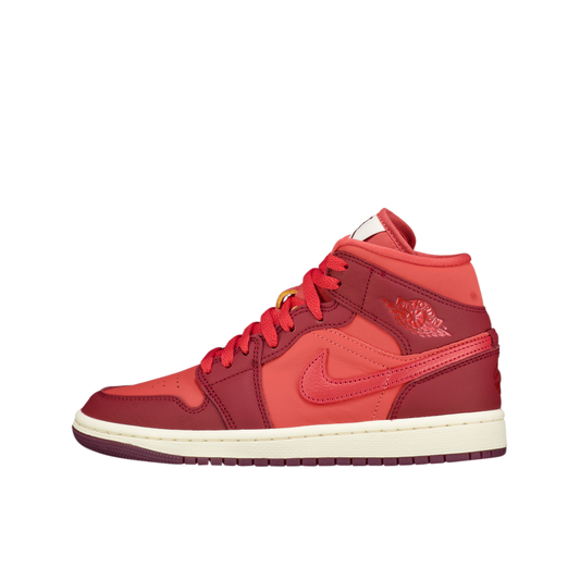 W Air Jordan 1 Mid 'V-Day'