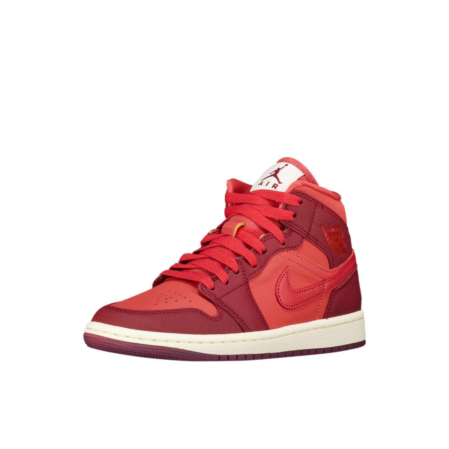 W Air Jordan 1 Mid 'V-Day'