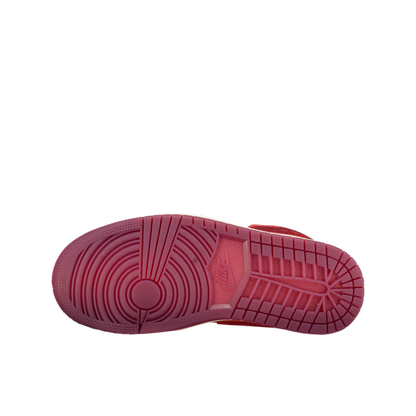 W Air Jordan 1 Mid 'V-Day'