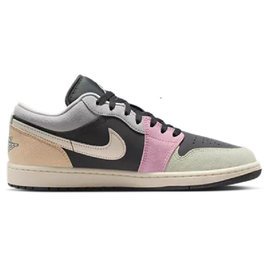 Men's Jordan 1 Low SE Anthracite/sail-muslin (ib7109 004) Sneakers - Premium Brand Shoes for Men and Women