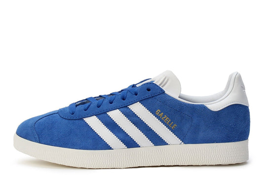 Men's Adidas Gazelle Blue/footwear-core White (ig2093) Sneakers - Premium Brand Shoes for Men and Women