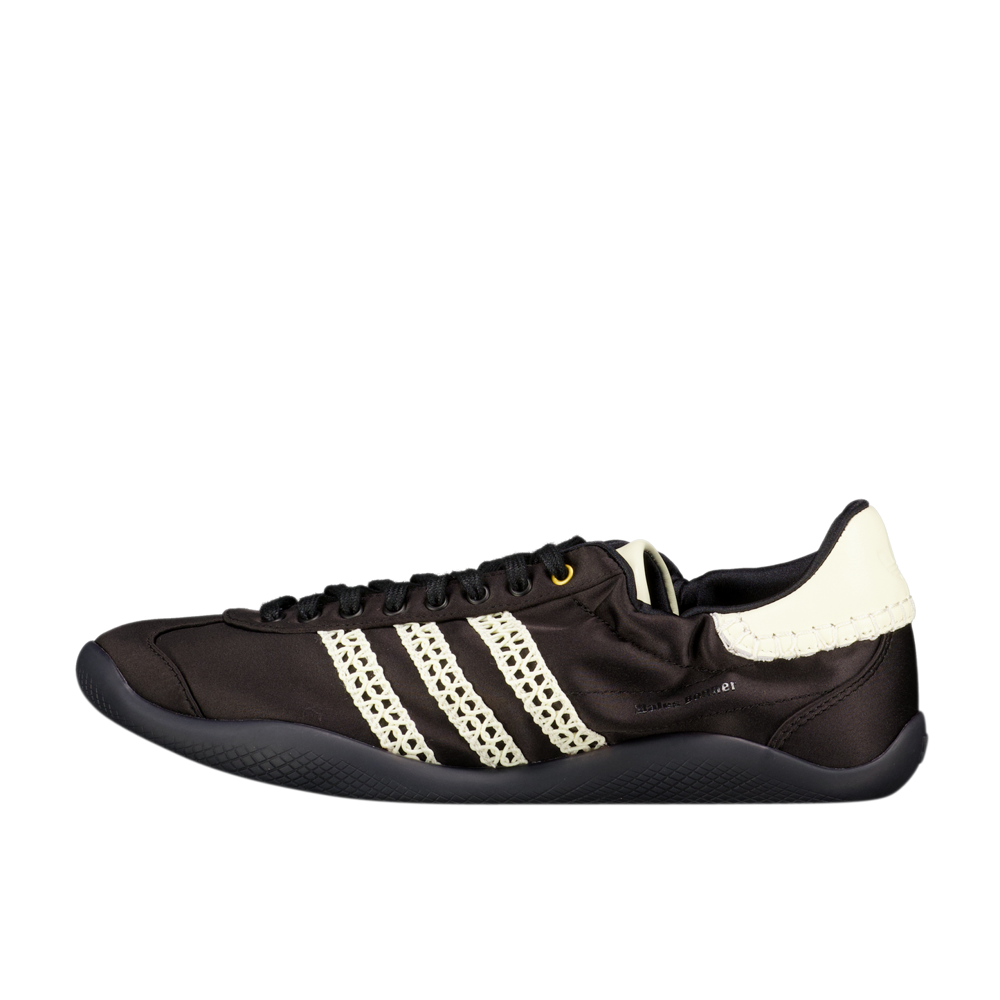 Wales Bonner X Adidas Karintha Low 'Satin Core Black'
