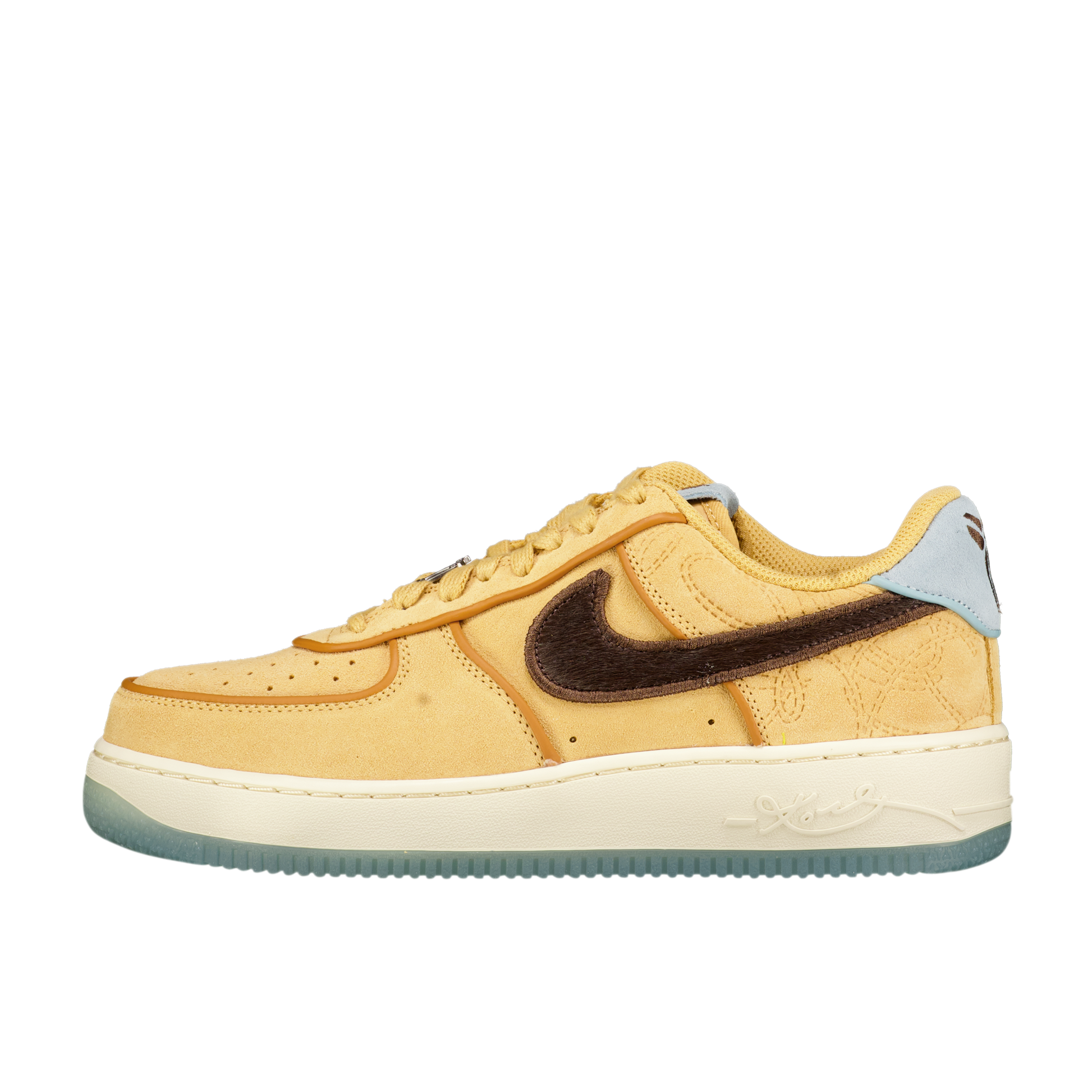 Kobe Byrant X Air Force 1 Low Protro 'Siempre Mio'