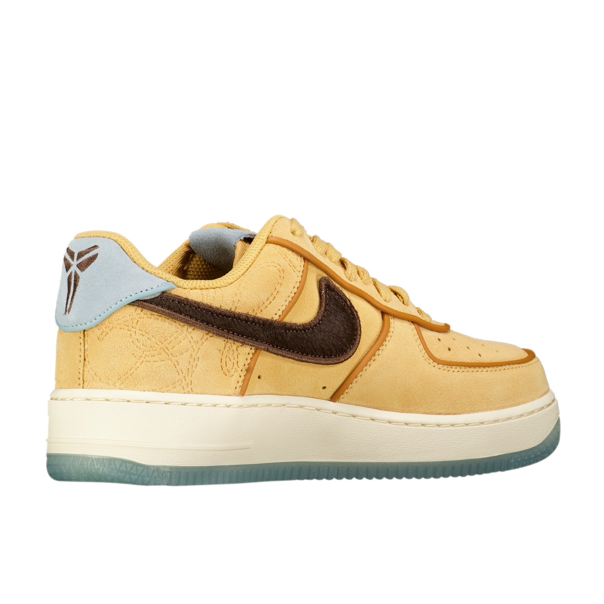 Kobe Byrant X Air Force 1 Low Protro 'Siempre Mio'