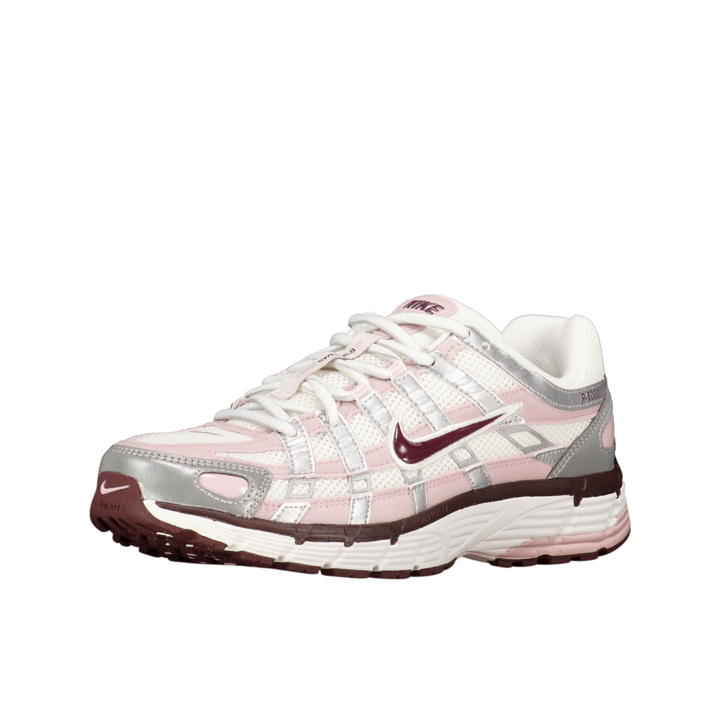W Nike P-6000 'Burgundy Crush'