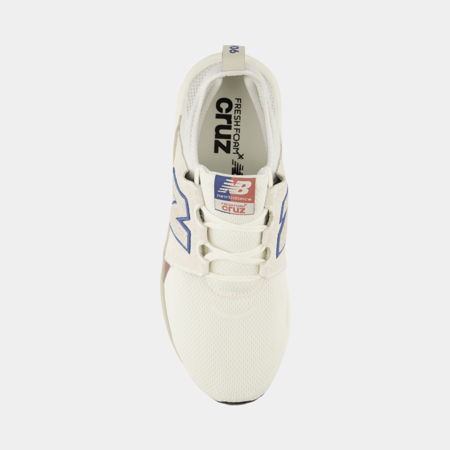 Fresh Foam X Cruz V3 Sneakers - Premium Brand Shoes for Men and Women