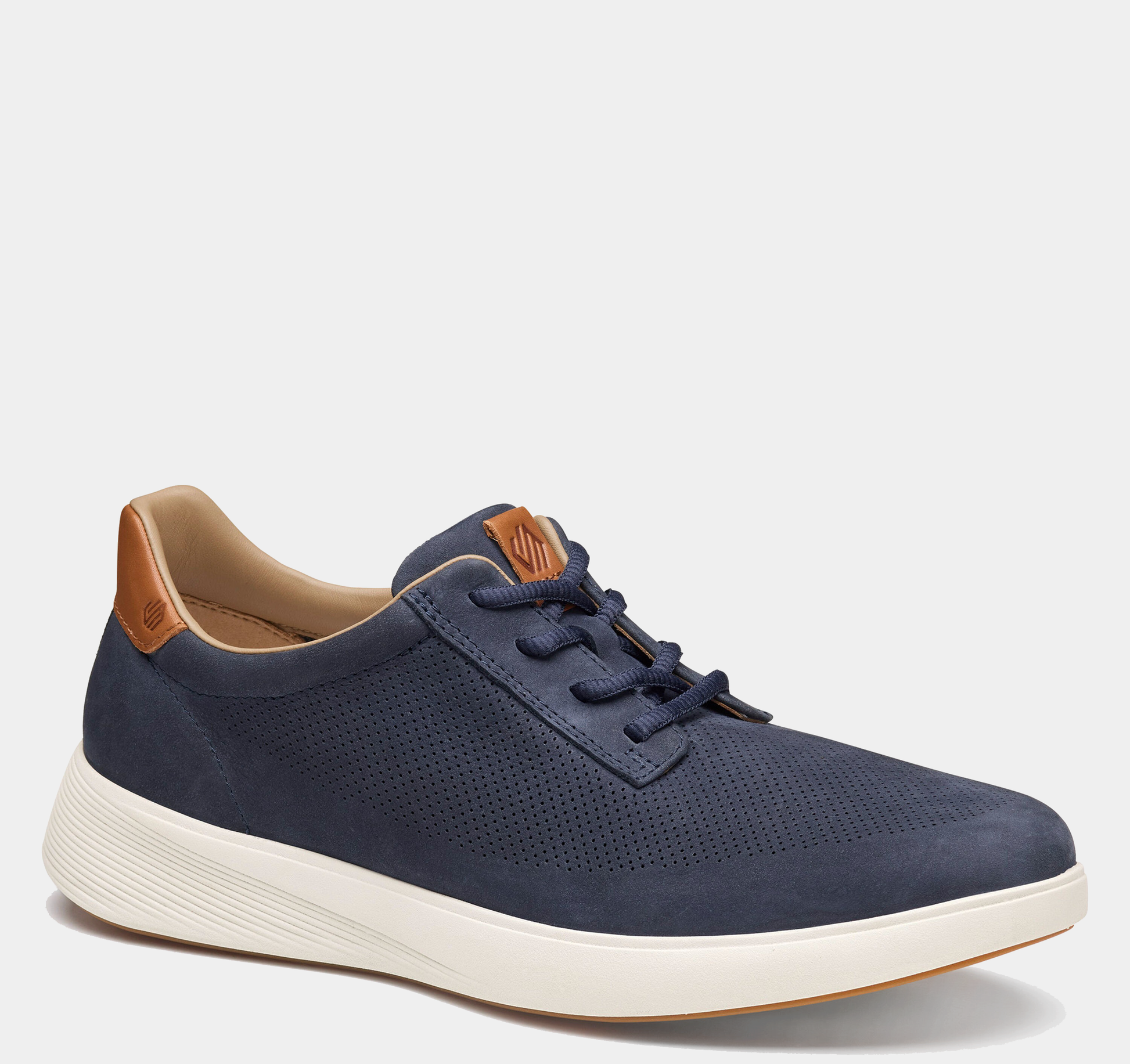 Ackerson Perfed Plain Toe Sneakers - Premium Brand Shoes for Men and Women