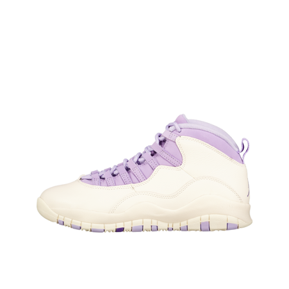 W Air Jordan 10 'Hydrangeas'