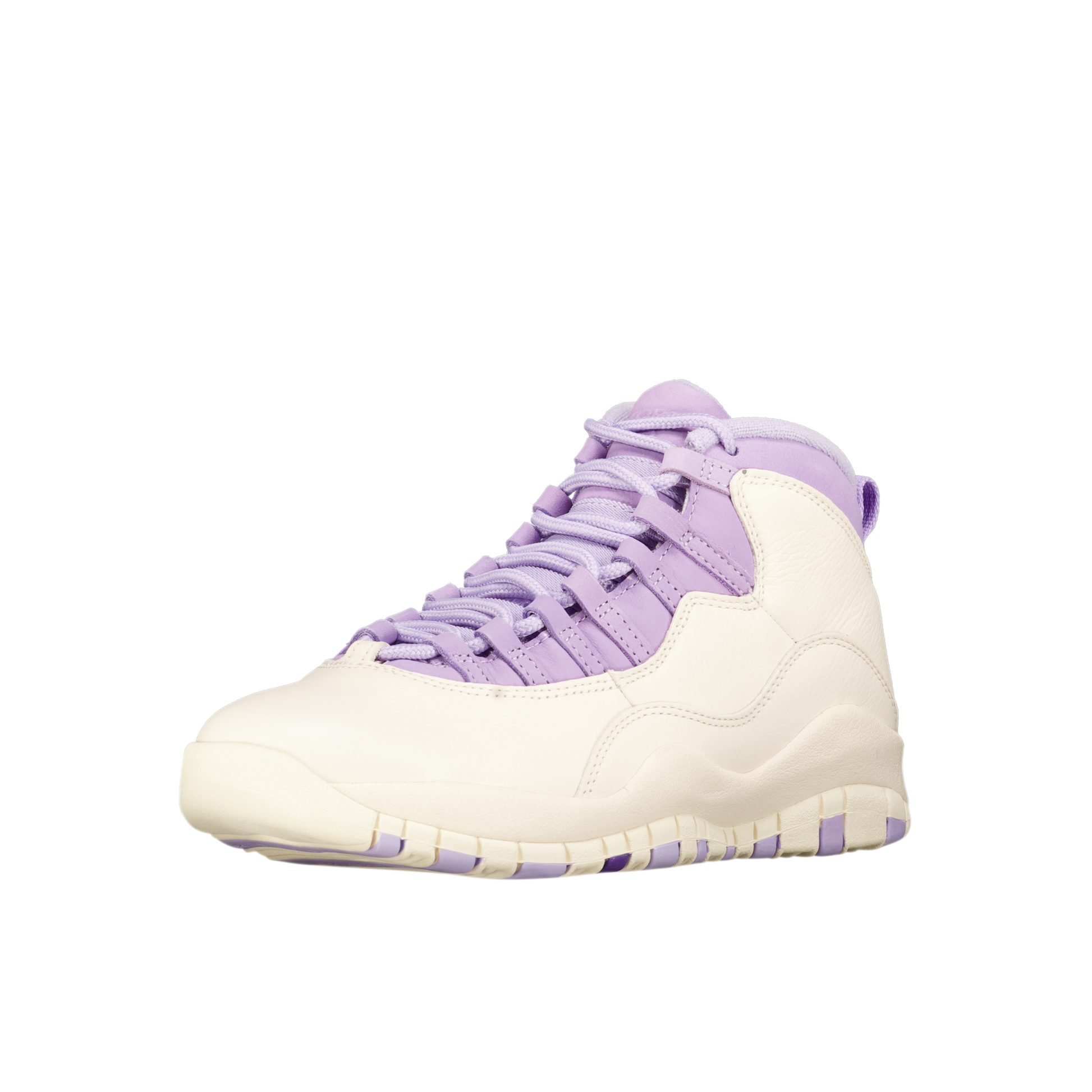 W Air Jordan 10 'Hydrangeas'