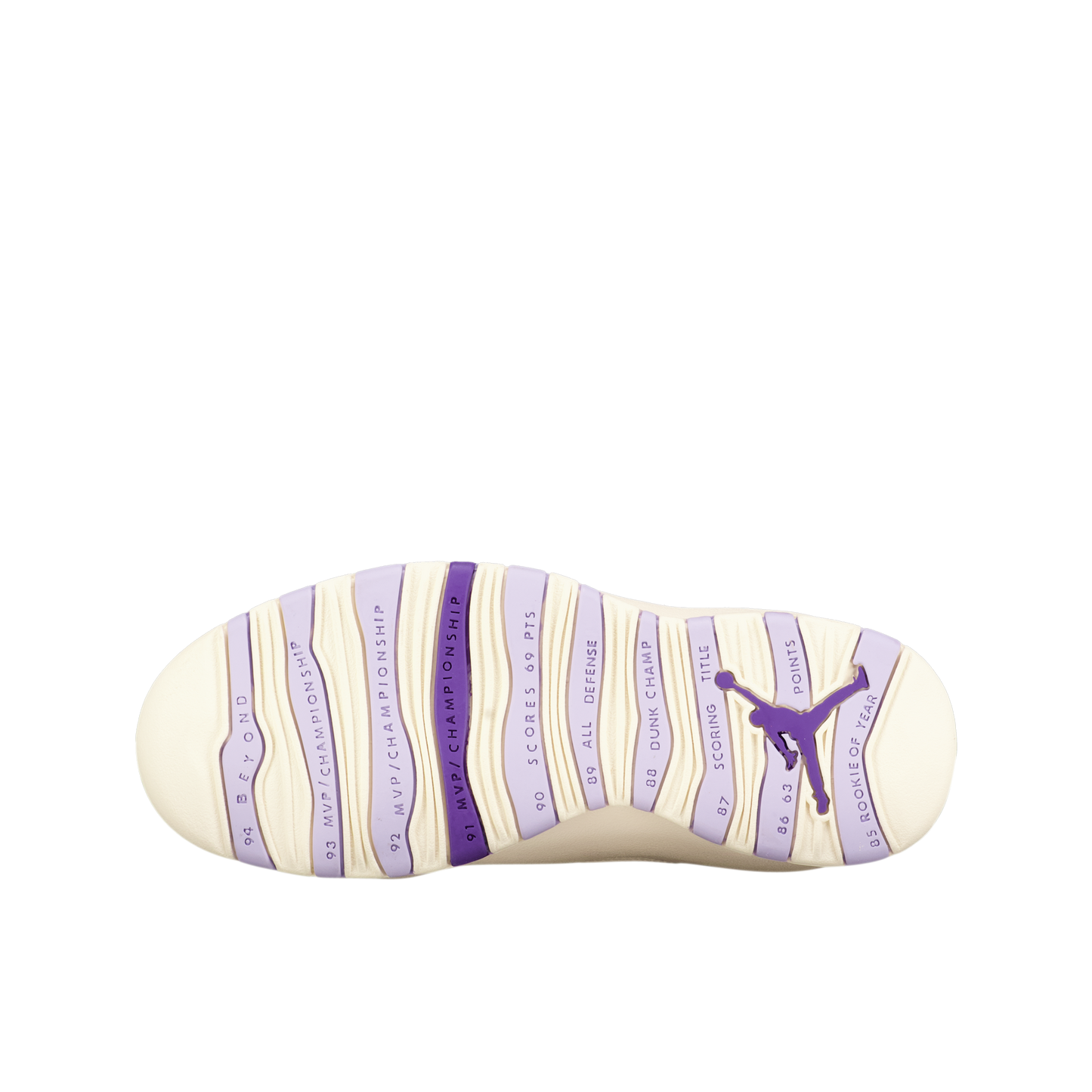 W Air Jordan 10 'Hydrangeas'