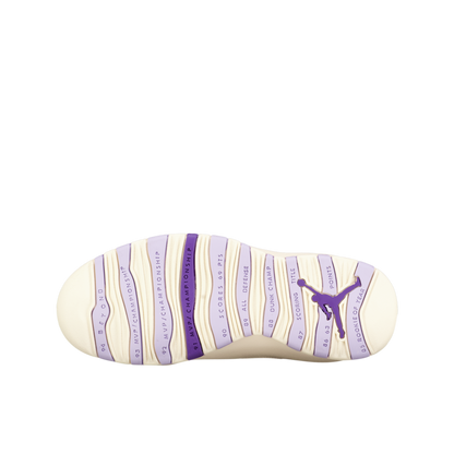 W Air Jordan 10 'Hydrangeas'