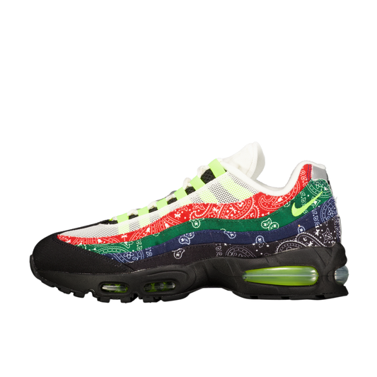 Air Max 95 OG 'Big Bubble Paisley Neon'