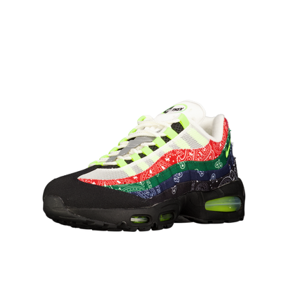 Air Max 95 OG 'Big Bubble Paisley Neon'