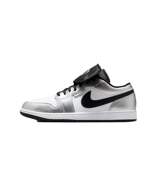 Men's Jordan 1 Low SE White/black-white (ir2278 100) Sneakers - Premium Brand Shoes for Men and Women