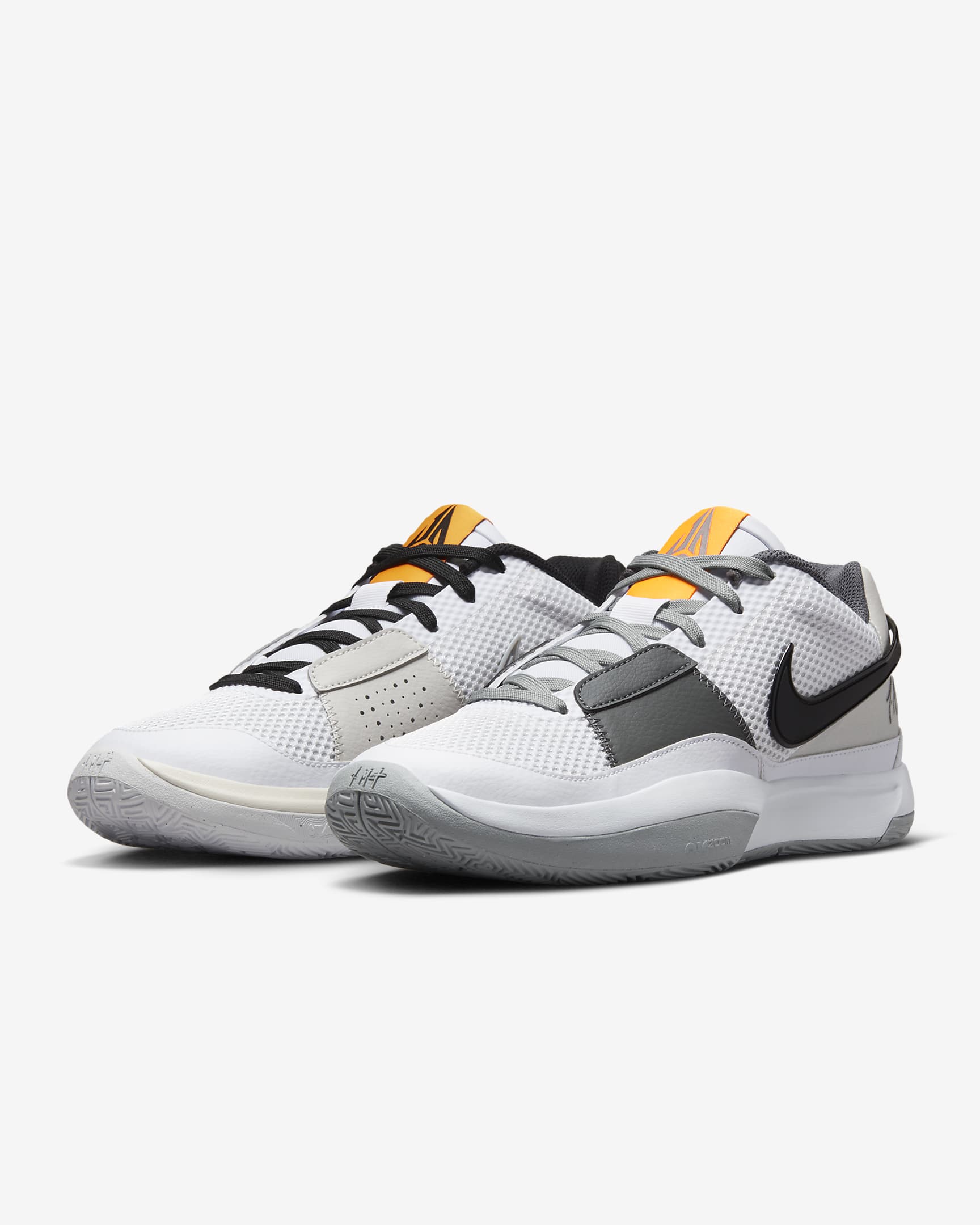 Ja 1 "wet Cement" Sneakers - Premium Brand Shoes for Men and Women