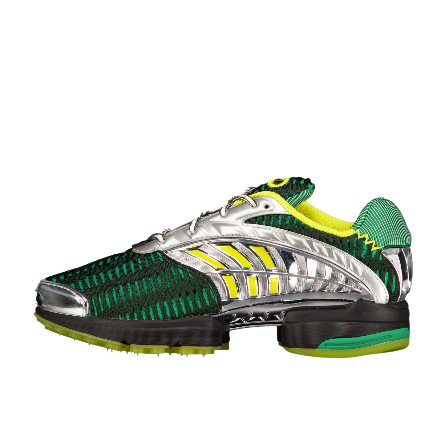 Brain Dead X Adidas Climacool 2 'Impact Yellow'
