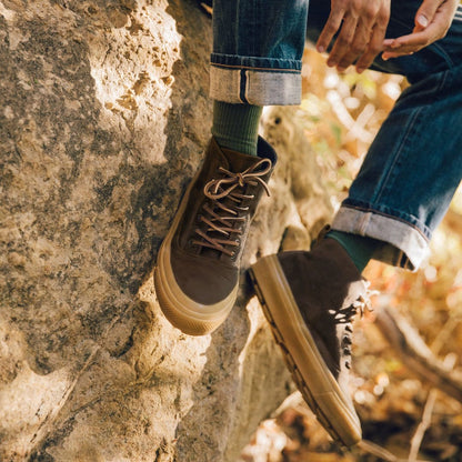 Mammoth Boot Sneakers - Premium Brand Shoes for Men and Women