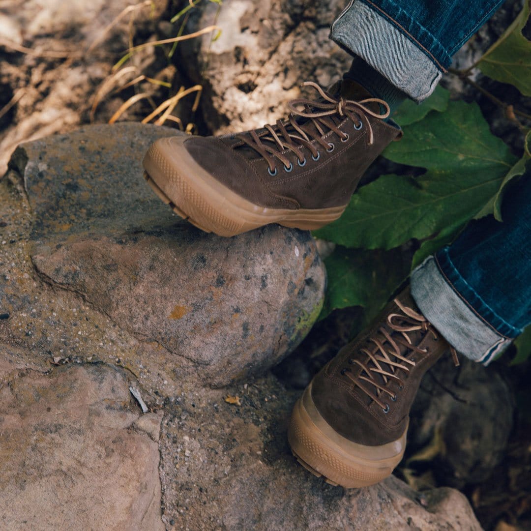 Mammoth Boot Sneakers - Premium Brand Shoes for Men and Women