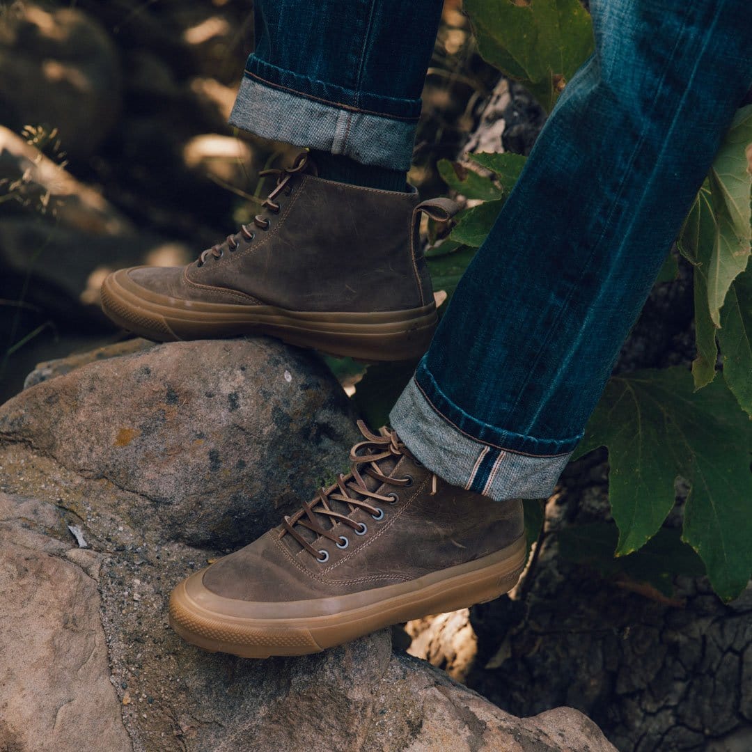 Mammoth Boot Sneakers - Premium Brand Shoes for Men and Women