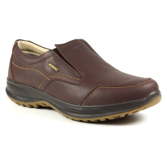 Gri Sport Mens Shoe Melrose Brown