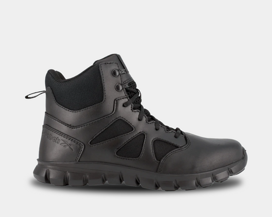 Tactical Boot with Side Zipper Sneakers - Premium Brand Shoes for Men and Women
