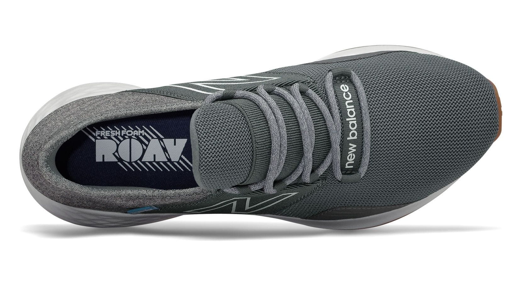 Fresh Foam Roav Tee Shirt Sneakers - Premium Brand Shoes for Men and Women